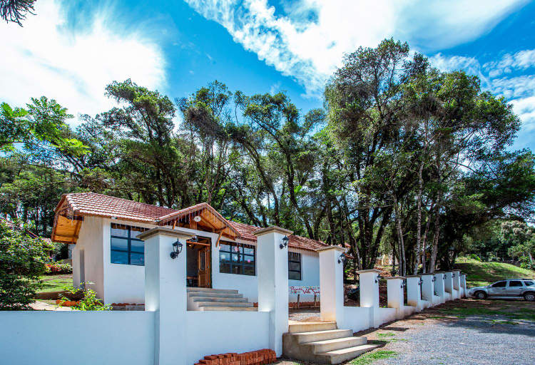 Public Area 3, Pousada Vila Suíça, Camanducaia