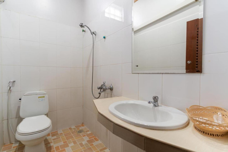 Bathroom, Cityhotel Siem Reap, Siem Reap