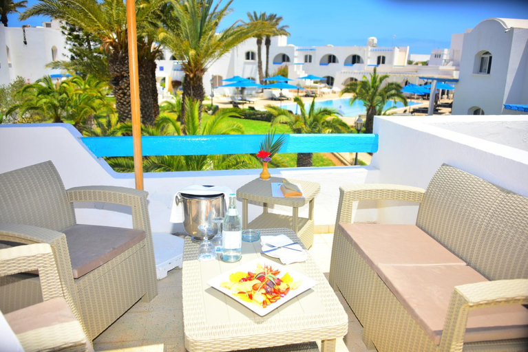 Food & Drinks 3, Zenon Hotel Djerba, Houmt Souk