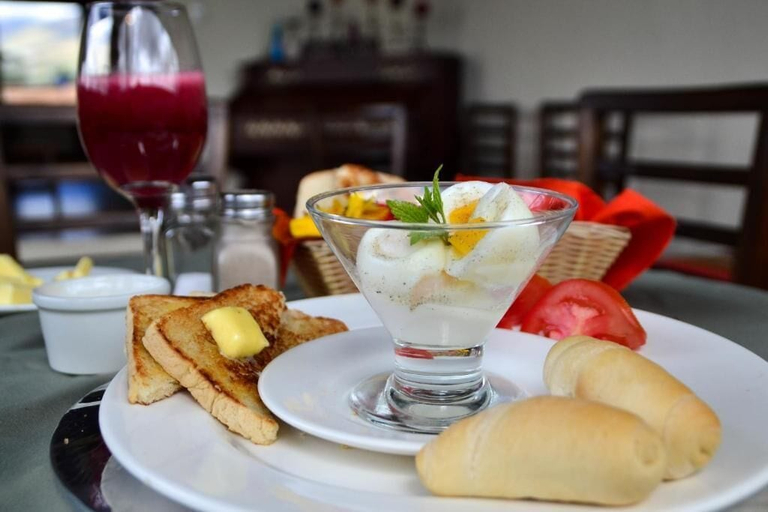 Food & Drinks 4, Chuquiragua lodge y spa, Mejía