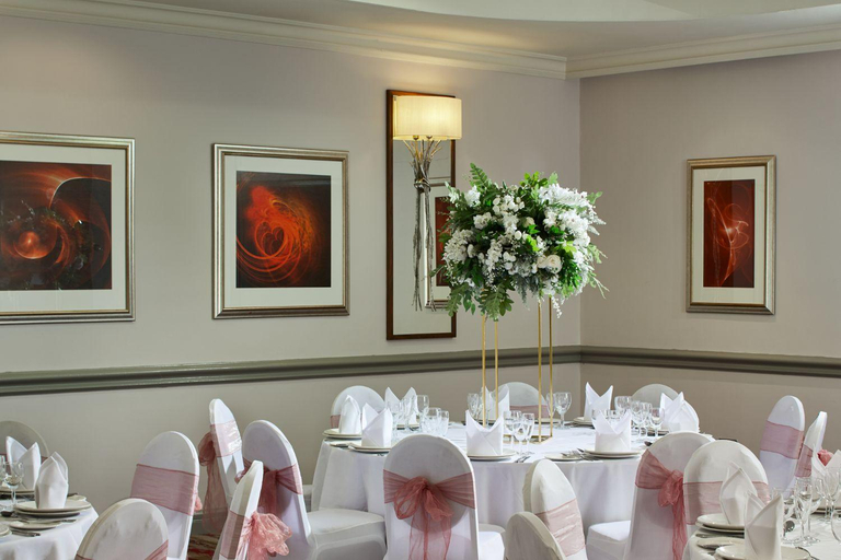 Food & Drinks 5, Leonardo Hotel Middlesbrough, Middlesbrough