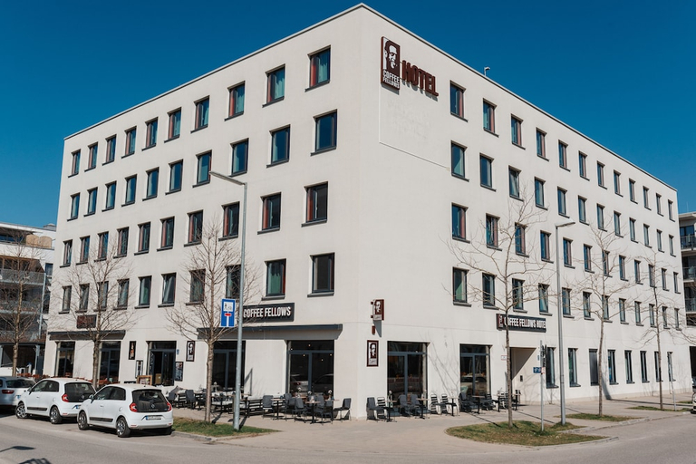 Exterior & Views 1, Coffee Fellows Hotel Munchen Freiham, München