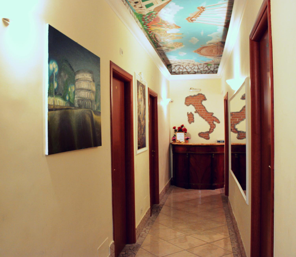 Public Area 2, B&B Alex II, Rome