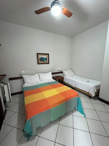 Bedroom 3, Pousada Paraíso Ilha Grande, Angra dos Reis