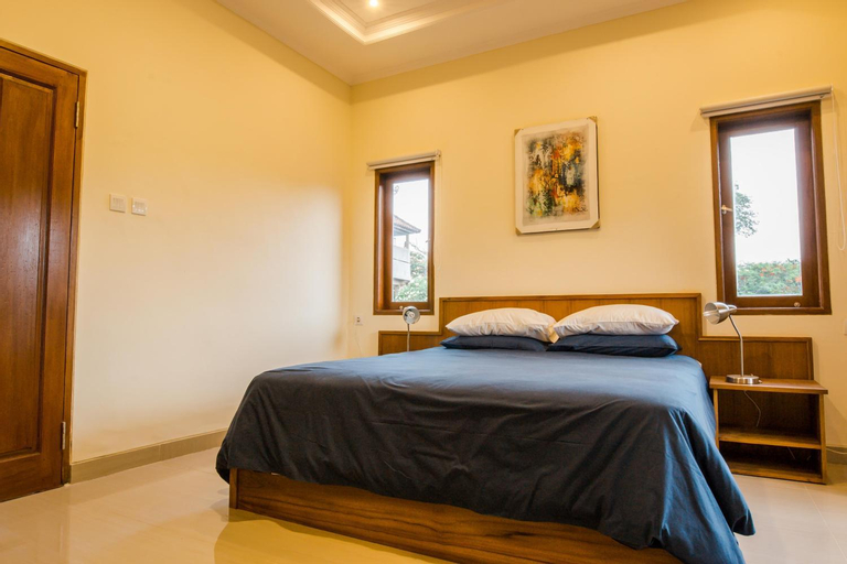 Bedroom 3, Lemongrass Villa Sanur, Denpasar