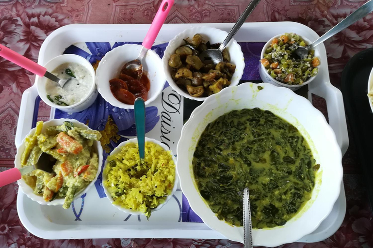 Food & Drinks 5, Green Garden Lotus Villa, Wayanad