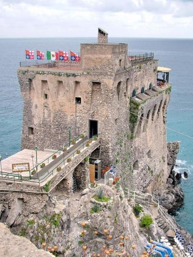 Exterior & Views, Antica Rheginna Luxury Rooms, Salerno