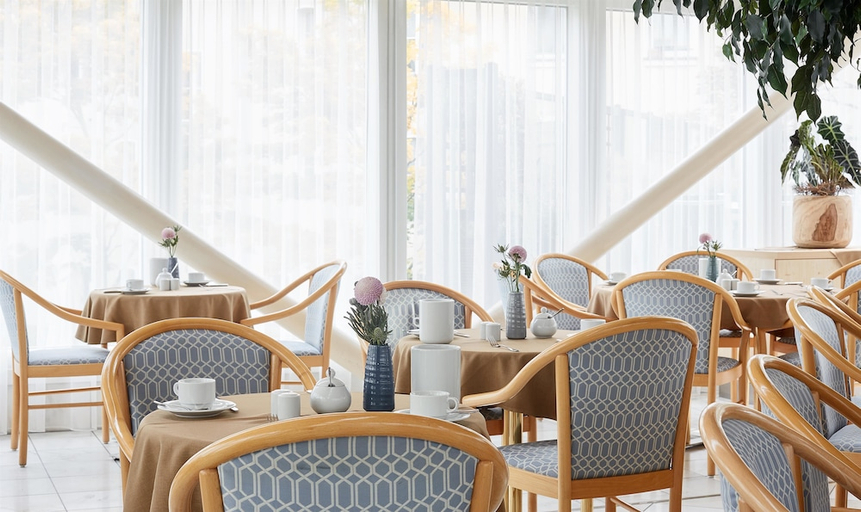 Food & Drinks 4, Living Hotel Nurnberg, Nürnberg