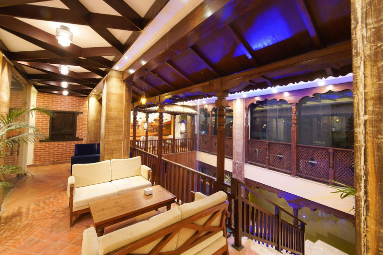 Public Area 3, Woodapple Hotel and Spa, Bagmati