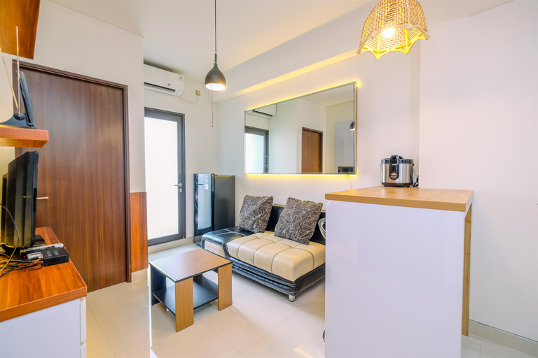 Others 4, Cozy 2BR Transpark Cibubur Apartment near Mall By Travelio, Depok