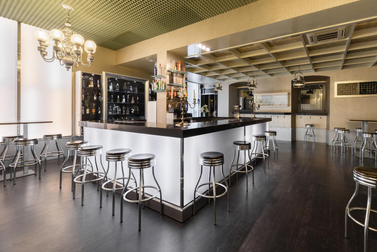 Food & Drinks 3, Hotel Conde Rodrigo I, Salamanca