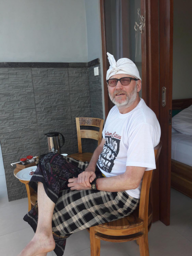 Bedroom 3, Undis Homestay, Gianyar