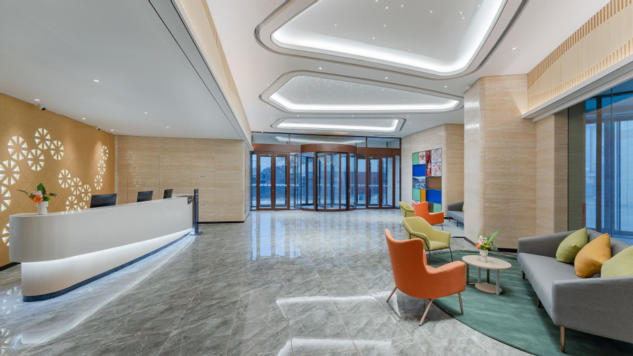 Exterior & Views 2, Holiday Inn Express WEIFANG CITY CENTER, Weifang