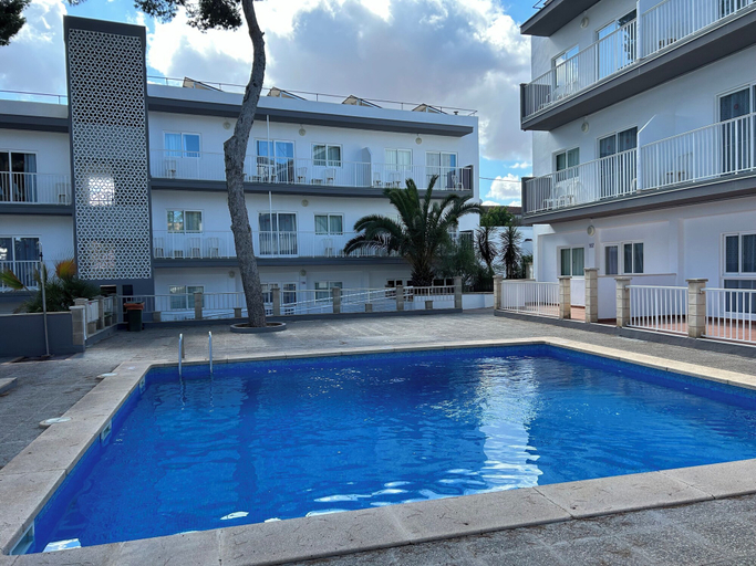 Sport & Beauty 4, Apartamentos Don Juan, Baleares