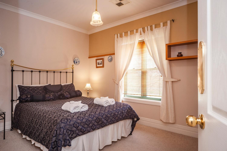 Bedroom 2, Angaston Saleyards Luxury Accommodation, Barossa - Angaston