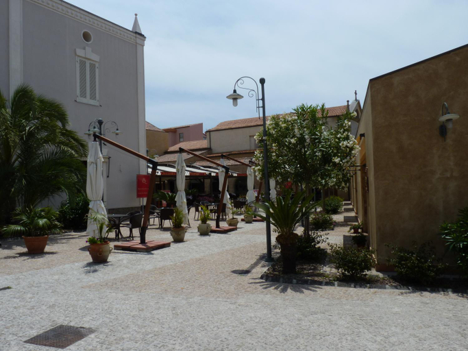 Exterior & Views 1, Quarte Sayal, Sassari