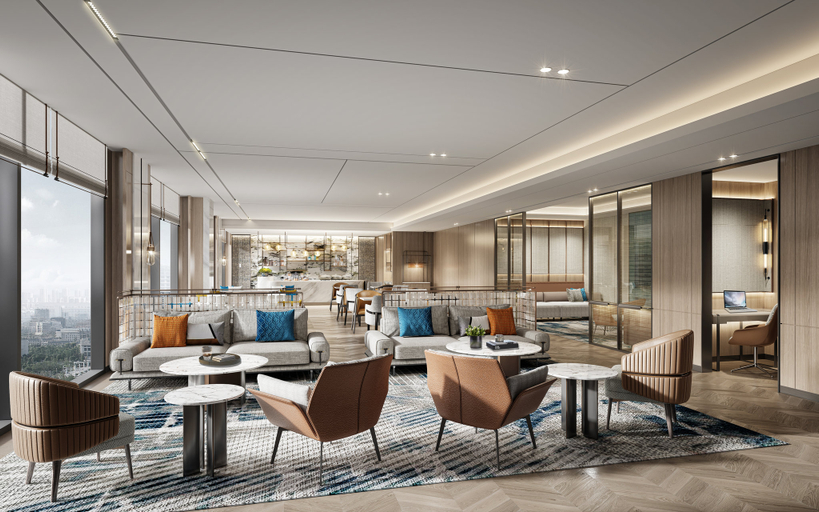 Food & Drinks 4, Crowne Plaza LANZHOU NEW AREA, Lanzhou