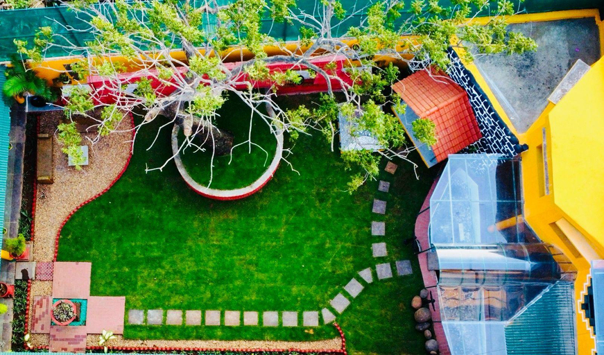 Others 5, La Courtyard, Viluppuram
