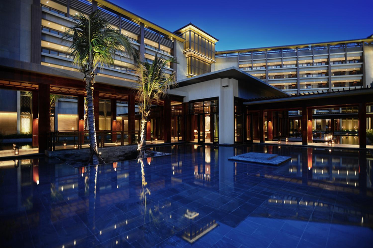 Public Area 4, Luhuitou Sanya Resort, Sanya