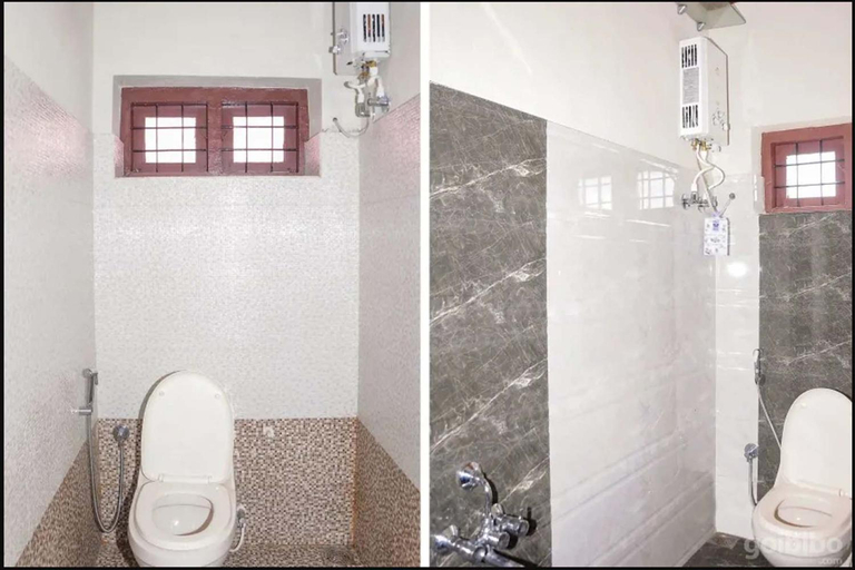 Bathroom 4, DOMUSS HomeStay, Kodagu