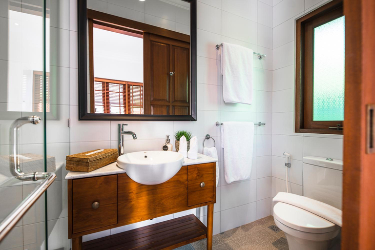 Bathroom 3, Villa Revo, Badung