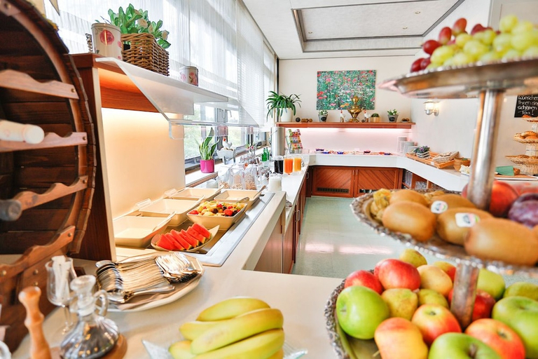 Food & Drinks 5, Best Living Hotel Arotel, Nürnberg