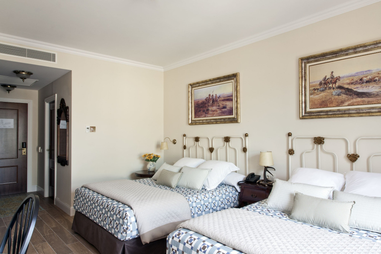 Bedroom 3, PortAventura Hotel Gold River, Tarragona