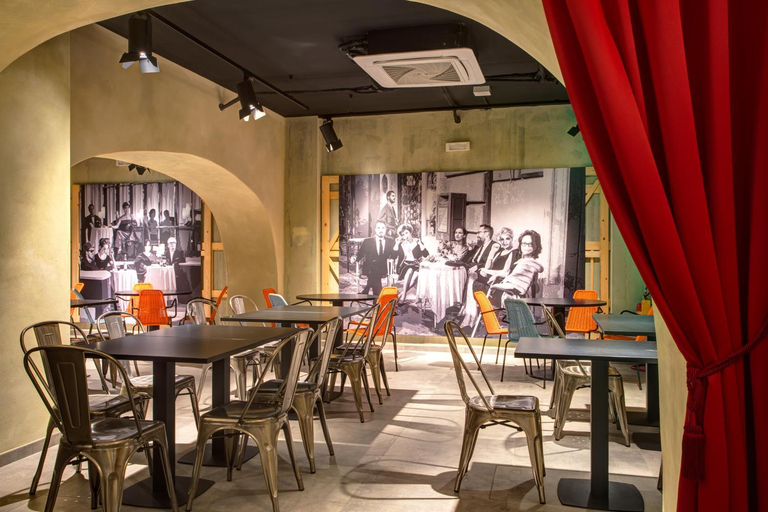 Food & Drinks 5, MEININGER Roma Termini, Roma