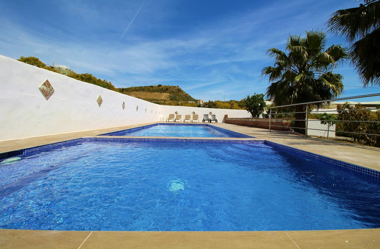 Sport & Beauty 2, Villa el Crucero with pool and Jacuzzi SpainSunRentals 1035, Málaga