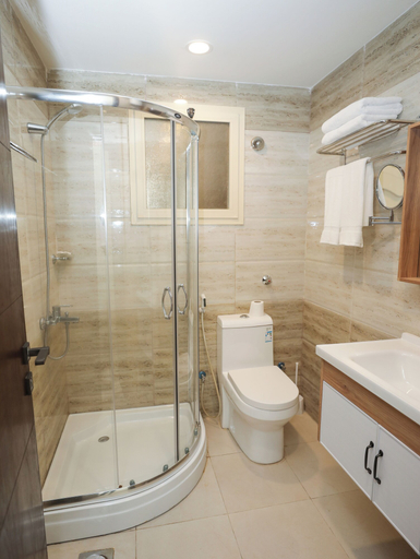 Bathroom 5, AL MADA AL Arabia Hotel, Jizan