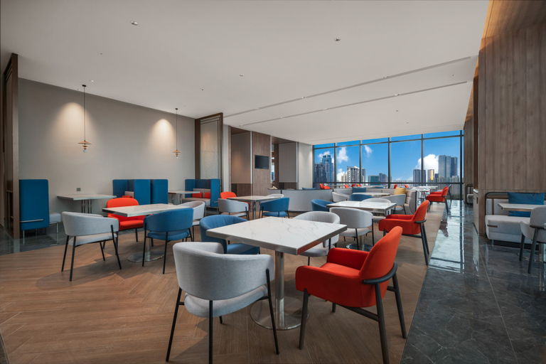 Food & Drinks 5, Holiday Inn Express SHENZHEN FUTIAN CENTER, Shenzhen