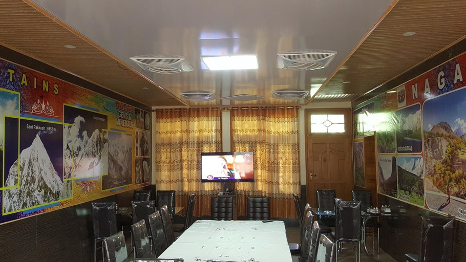 Food & Drinks 4, Hikal Guest House & Restaurant, Northern Areas