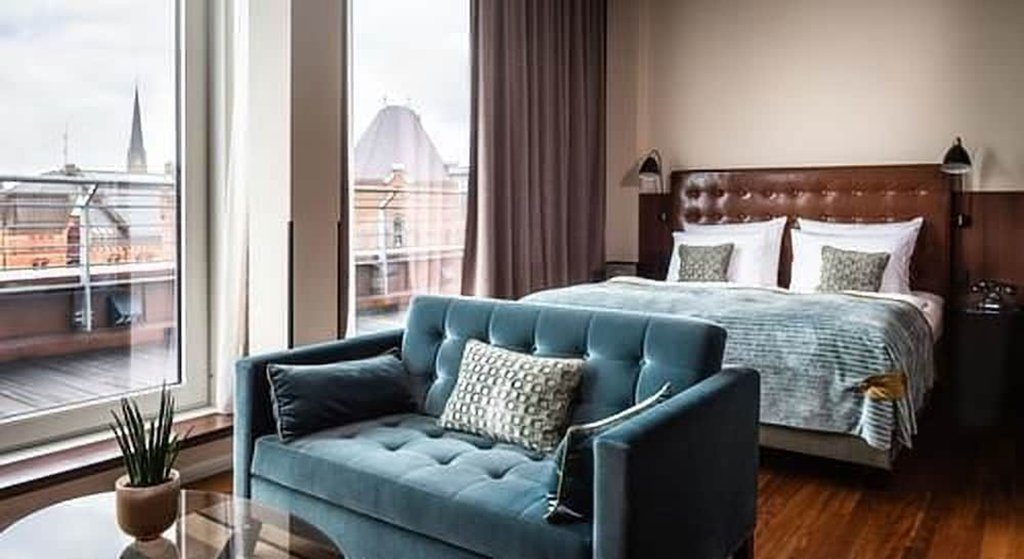 Bedroom 2, AMERON HOTEL SPEICHERSTADT HAMBURG, Hamburg