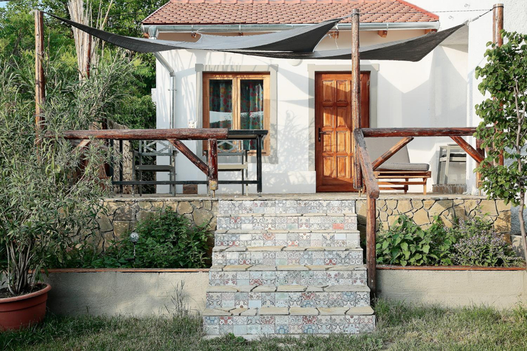 Balcony/terrace, Angel Holiday Mansion, Balatonfüred