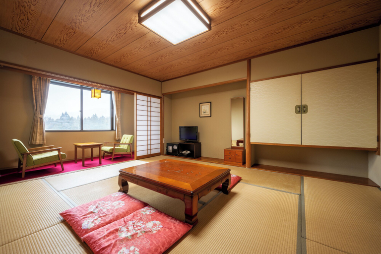 Bedroom 5, Mercure Miyagi Zao Resort & Spa, Zaō