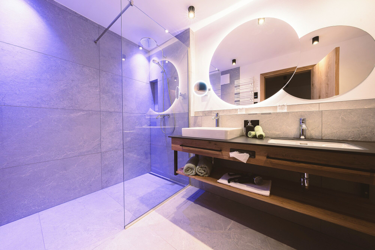 Bathroom 4, Ferienwelt Kesselgrub, Sankt Johann im Pongau
