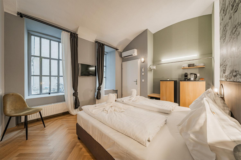 Bedroom 2, easy flat City Living, Wien