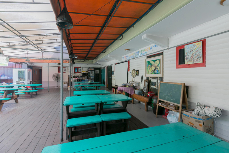 Others 3, Anmyeondo Gaeulbada pension, Taean