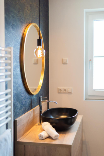 Bathroom 2, Marlingsuites, Bolzano