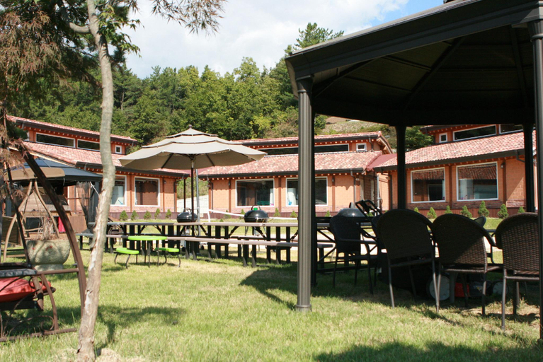 Others 4, Upo healing vill, Hapcheon