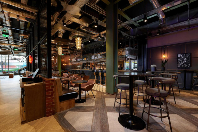 Food & Drinks 2, voco MANCHESTER - CITY CENTRE, Manchester