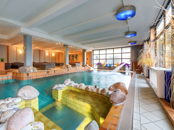 Sport & Beauty 2, Mercure Parkhotel Mönchengladbach, Mönchengladbach
