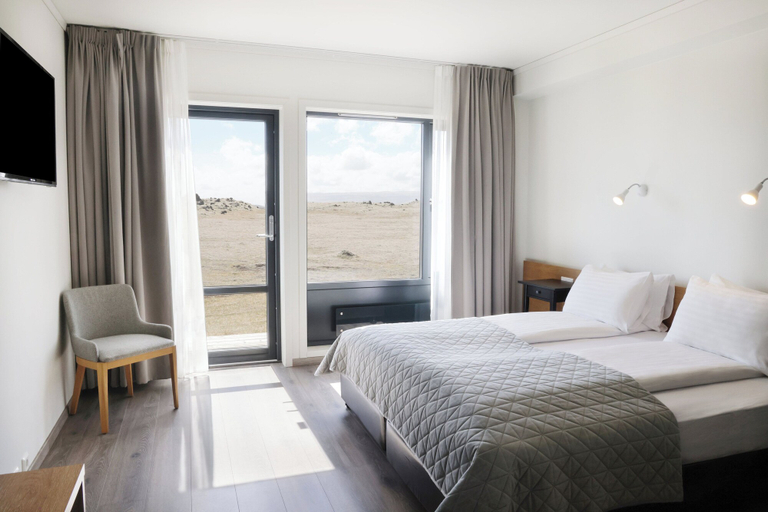 Bedroom 3, Fosshotel Núpar, Skaftárhreppur