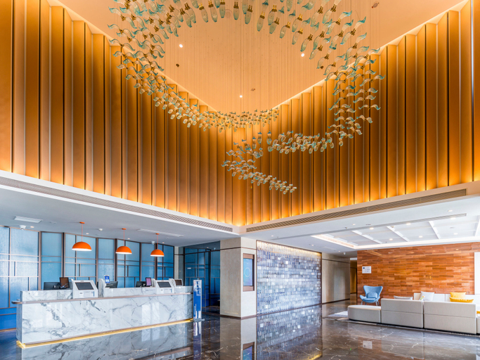 Others 2, Holiday Inn Express YUHUAN WETLAND PARK, Taizhou