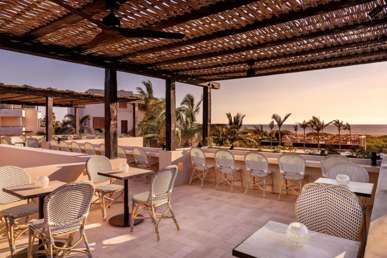Food & Drinks 4, Kimpton MAS OLAS RESORT AND SPA, La Paz