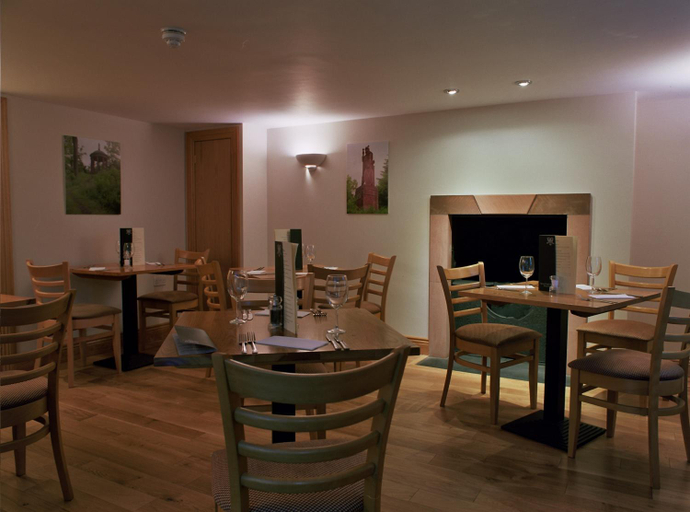 Food & Drinks 5, The Spread Eagle Hotel, Scottish Borders