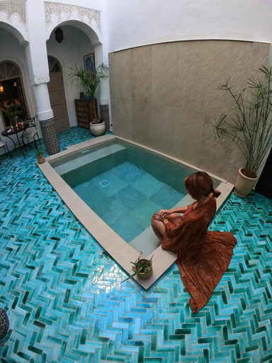 Sport & Beauty 4, Riad Dollar Des Sables, Marrakech