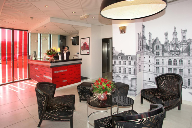 Public Area 4, Mercure Tours Centre Gare et Congrès, Indre-et-Loire