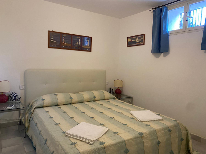Bedroom 2, Casa Maremma, Grosseto