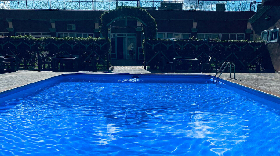 Sport & Beauty, Benin Metropole Hotel, Parakou